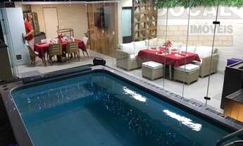 Imagem: Cobertura de luxo à venda no Jardim Maria