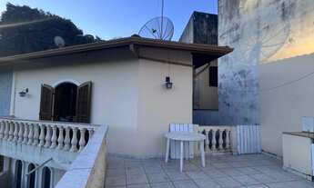 Imagem 7: Imóvel de luxo à venda em Taboão da Serra-SP: Casa no Parque Monte Alegre com 4 quartos, 1