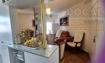 Imagem 4: Apartamento à venda no Parque Taboão: 2 quartos, 2 salas, 1 banheiro, 1 vaga, 52m² na cida