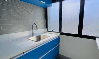 Imagem 3: Apartamento à venda em São Paulo-SP: 2 quartos, 1 suíte, 2 salas, 2 banheiros, 1 vaga de g