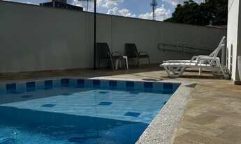 Imagem 6: Apartamento à venda: 2 quartos, 1 suíte, 2 salas, 2 banheiros, 1 vaga na garagem, 56m², Ta