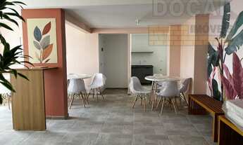 Imagem 5: Apartamento à venda: 2 quartos, 1 suíte, 2 salas, 2 banheiros, 1 vaga na garagem, 56m², Ta