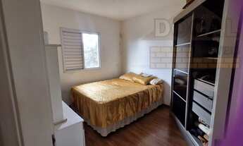 Imagem 7: Apartamento à venda no Parque Taboão: 2 quartos, 2 salas, 1 banheiro, 1 vaga, 52m² na cida