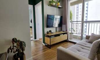 Imagem 4: Apartamento à venda em Taboão da Serra - Jardim Monte Alegre: 2 quartos, 2 salas, 1 banhei