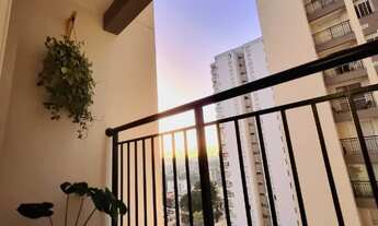 Imagem 5: Apartamento à venda em Taboão da Serra - Jardim Monte Alegre: 2 quartos, 2 salas, 1 banhei