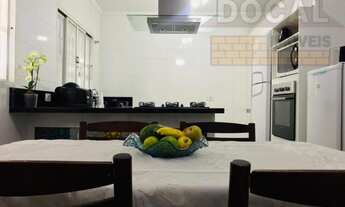 Imagem: Sobrado 4 dormitórios sendo 2 suítes