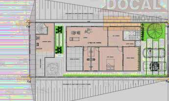 Imagem 2: Terreno de 250,00m² em condomínio de alto padrão na Morada dos Pássaros, Taboão da Serra-S