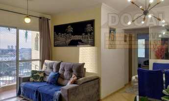 Imagem: Apartamento à venda em São Paulo-SP, Vila