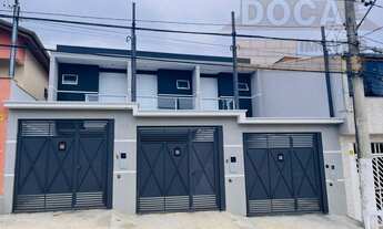 Imagem 4: Casa à venda em São Paulo-SP, bairro Campo Limpo! 3 quartos, 1 suíte, 2 salas, 3 banheiros