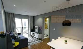 Imagem: Apartamento à venda em São Paulo-SP, Jardim