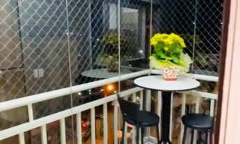 Imagem 6: Apartamento à venda em Embu das Artes - Jardim Vista Alegre: 2 quartos, 2 salas, 1 banheir