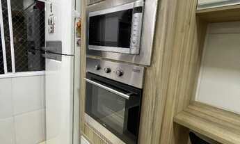 Imagem 3: Apartamento à venda em Embu das Artes - Jardim Vista Alegre: 2 quartos, 2 salas, 1 banheir