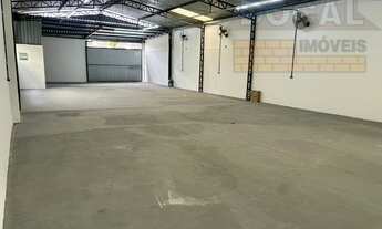 Imagem 3: Salão Comercial de Alto Padrão para Locação em Taboão da Serra-SP, Jardim América: 1 Sala