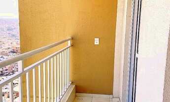 Imagem 3: Apartamento à venda em Taboão da Serra-SP, Jardim Record: 2 quartos, 2 salas, 1 banheiro