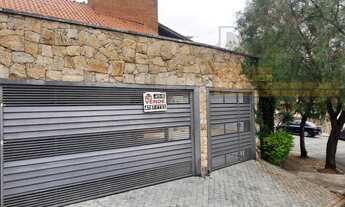 Imagem: Casa de luxo à venda em Taboão da Serra-SP