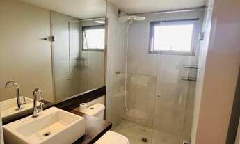 Imagem 7: Apartamento à venda no Centro de Taboão da Serra-SP com 3 quartos, suíte, 2 salas e vaga d