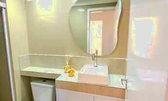 Imagem 6: Apartamento à venda em Taboão da Serra-SP, Jardim Record: 2 quartos, 2 salas, 1 banheiro