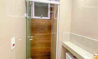 Imagem 4: Apartamento à venda em Taboão da Serra-SP, Jardim Record: 2 quartos, 2 salas, 1 banheiro