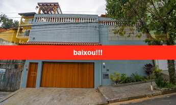 Imagem: Casa à venda em Taboão da Serra-SP, Parque