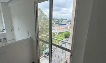 Imagem 4: Apartamento à venda em Taboão da Serra-SP: 2 quartos, 1 banheiro, 41m² na Cidade Intercap