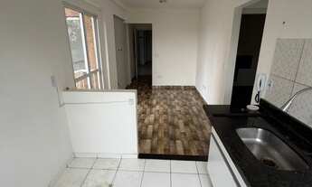 Imagem 3: Apartamento à venda em Taboão da Serra-SP: 2 quartos, 1 banheiro, 41m² na Cidade Intercap