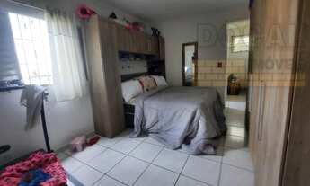 Imagem 5: Imperdível casa à venda em Taboão da Serra-SP, Cidade Intercap: 2 quartos, 1 suíte, 2 sala