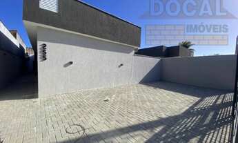 Imagem 2: Casa em Condomínio à Venda em Itanhaém-SP: 1 quarto, 1 suíte, 1 sala, 1 vaga de garagem, 4