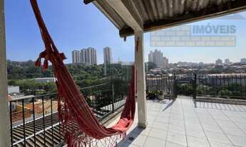 Imagem 6: Casa de 4 quartos, 1 suíte, 2 salas, 3 vagas na Taboão da Serra-SP, Parque Monte Alegre