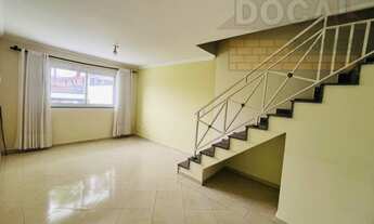 Imagem 3: SOBRADO À VENDA EM TABOÃO DA SERRA COM 2 SUÍTES, 2 VAGAS, CORREDOR LATERAL