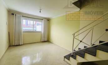 Imagem 4: SOBRADO À VENDA EM TABOÃO DA SERRA COM 2 SUÍTES, 2 VAGAS, CORREDOR LATERAL