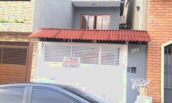 Imagem: CASA RESIDENCIAL em Taboão da Serra - SP