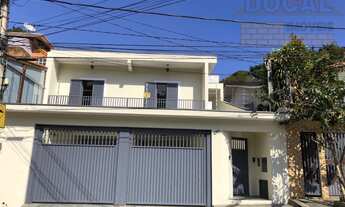 Imagem: ASSOBRADADO 4 DORMS SENDO 1 SUÍTE EDÍCULA