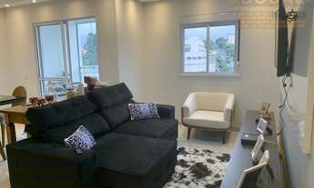 Imagem 4: APTO 2 DORMS (3º REVERSÍVEL) | CONDOMÍNIO JARDINS DA CIDADE