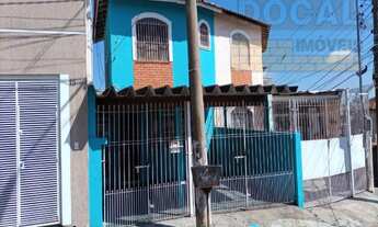 Imagem: Lindo sobrado na região do Jd. Pazzini