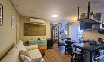 Imagem: APARTAMENTO 1 SUÍTE (2º DORM. REVERSÍVEL