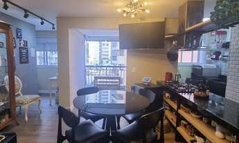 Imagem 6: APARTAMENTO | 1 SUÍTE (2º DORM. REVERSÍVEL