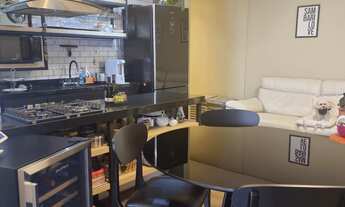 Imagem 2: APARTAMENTO | 1 SUÍTE (2º DORM. REVERSÍVEL