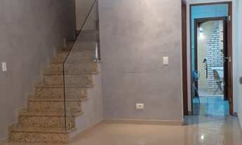 Imagem 3: Casa à venda no Parque Assunção, Taboão da Serra-SP: 2 quartos, 2 salas, 2 banheiros, 2 va