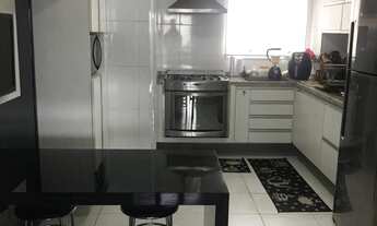 Imagem 6: Apartamento alto padrão lindo, mobiliado, decorado, Centro de Santo André