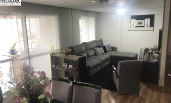 Imagem 4: Apartamento alto padrão lindo, mobiliado, decorado, Centro de Santo André