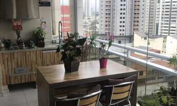 Imagem 2: Apartamento alto padrão lindo, mobiliado, decorado, Centro de Santo André