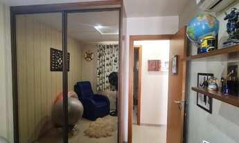 Imagem 6: Apartamento 131 m²: 3 quartos, 2 vagas, varanda. Bairro tranquilo e área de lazer