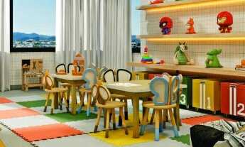 Imagem 4: Calicanto Residence: Apartamento com 3 quartos, 2 vagas de garagem e lazer completo. Venha