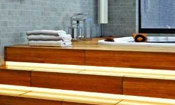 Imagem 4: More no Alto Dona Algusta com conforto e sofisticação: apartamento 03 suítes, 02 vagas e l