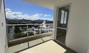 Imagem 4: 3 quartos, 1 suíte, 2 vagas e 72m² na Praia de Itaparica. Lazer completo, localização estr