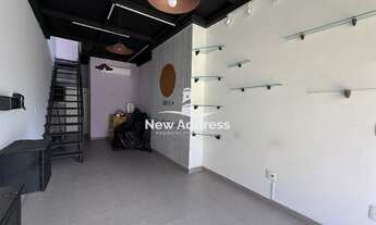 Imagem 3: Para quem busca uma loja ja com mezanino , com aproximadamente 50 m2 , prontinha para usa