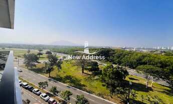 Imagem 2: Apartamento 2 quartos (1 suíte) no coração da Mata da Praia, com varanda, 2 vagas e infrae