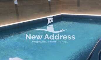 Imagem: Apartamento 2 Quartos Montado na Praia de