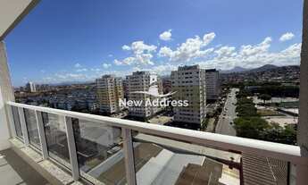 Imagem 5: Apartamento 3 quartos, 1 suíte, 2 vagas e 72m² na Praia de Itaparica. Lazer completo, loca