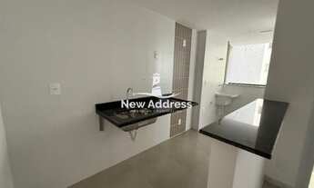 Imagem 3: Apartamento novo com 2 quartos na Praia de Itaparica - Vila Velha